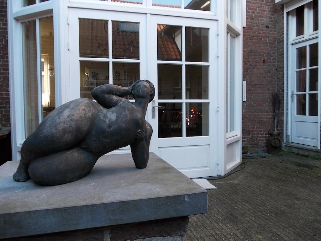 In De Achtste Hemel Leilighet Schimmert Eksteriør bilde