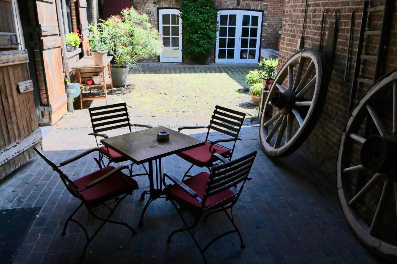 In De Achtste Hemel Leilighet Schimmert Eksteriør bilde