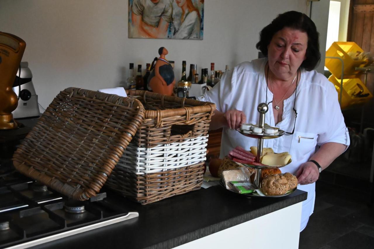 In De Achtste Hemel Leilighet Schimmert Eksteriør bilde